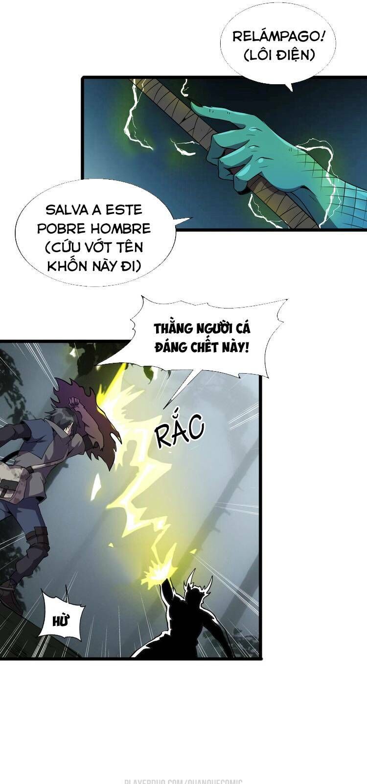 Chào Mừng Đến Thế Giới Cực Lạc Chapter 33 - 24