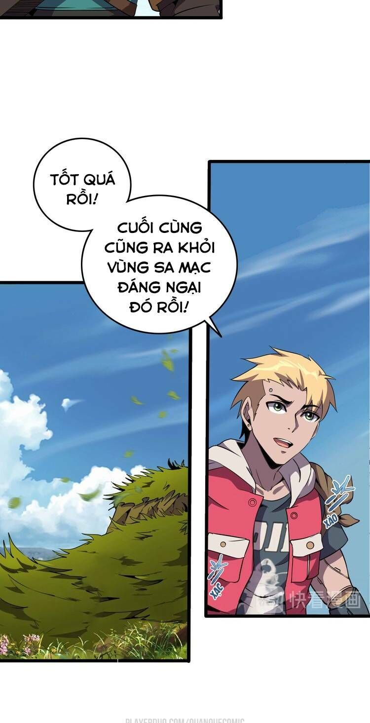 Chào Mừng Đến Thế Giới Cực Lạc Chapter 34 - 13
