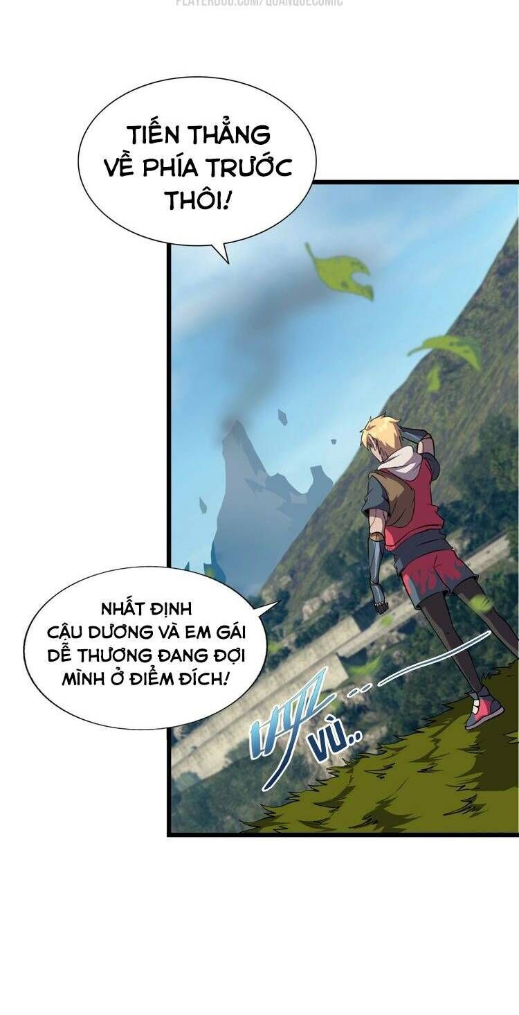Chào Mừng Đến Thế Giới Cực Lạc Chapter 34 - 14