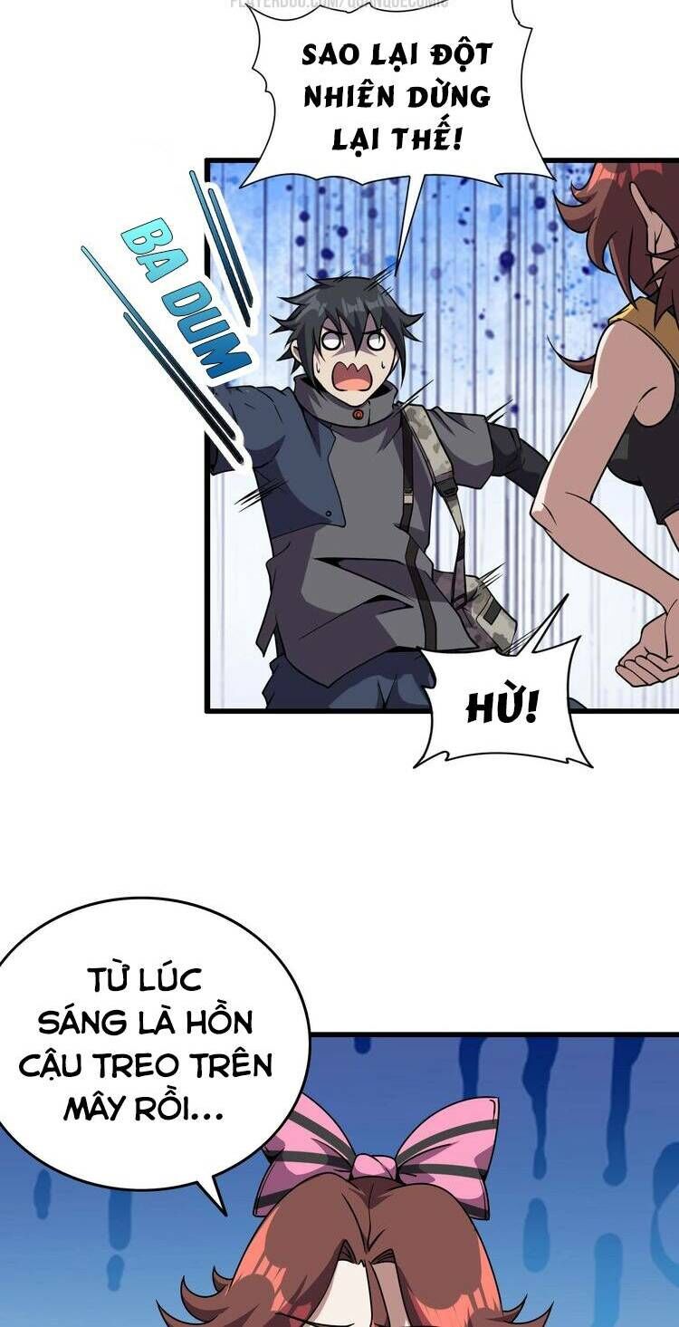 Chào Mừng Đến Thế Giới Cực Lạc Chapter 36 - 12