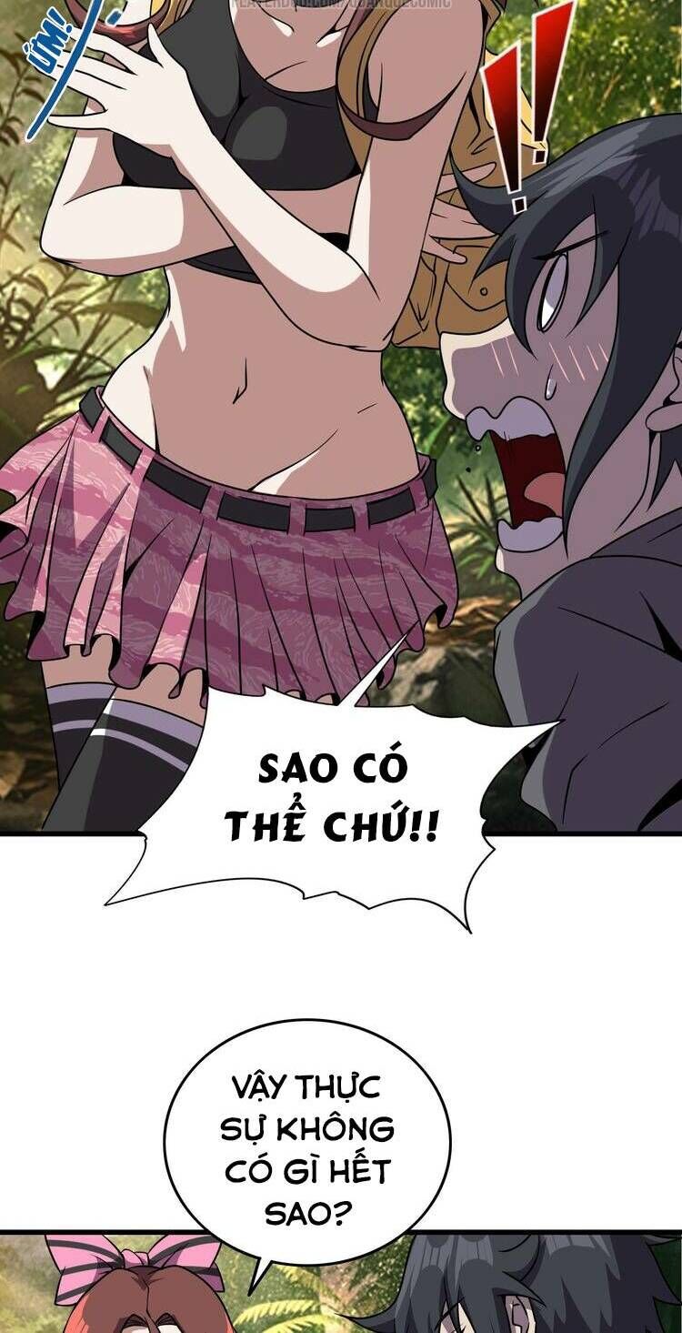 Chào Mừng Đến Thế Giới Cực Lạc Chapter 36 - 16