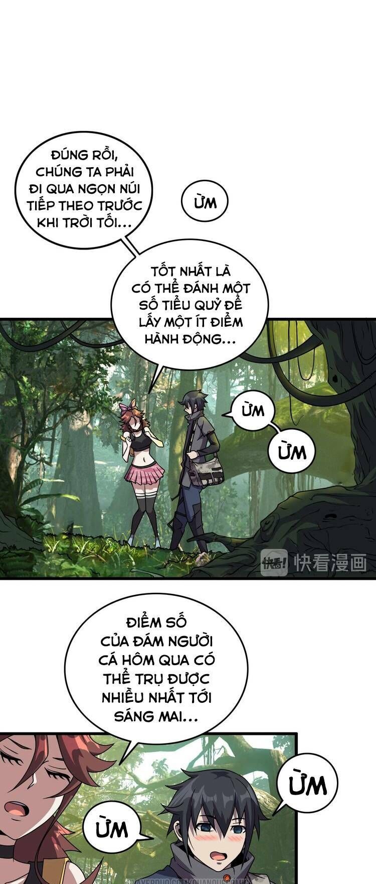 Chào Mừng Đến Thế Giới Cực Lạc Chapter 36 - 9