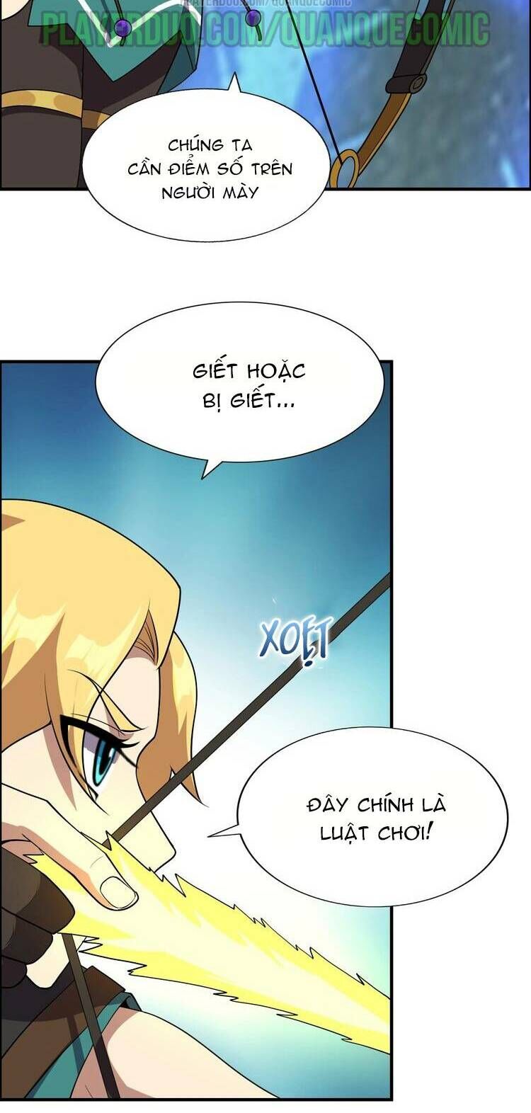 Chào Mừng Đến Thế Giới Cực Lạc Chapter 44 - 14