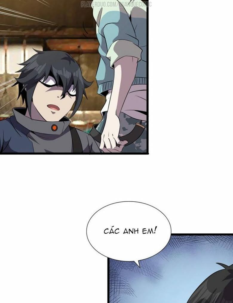 Chào Mừng Đến Thế Giới Cực Lạc Chapter 47 - 17