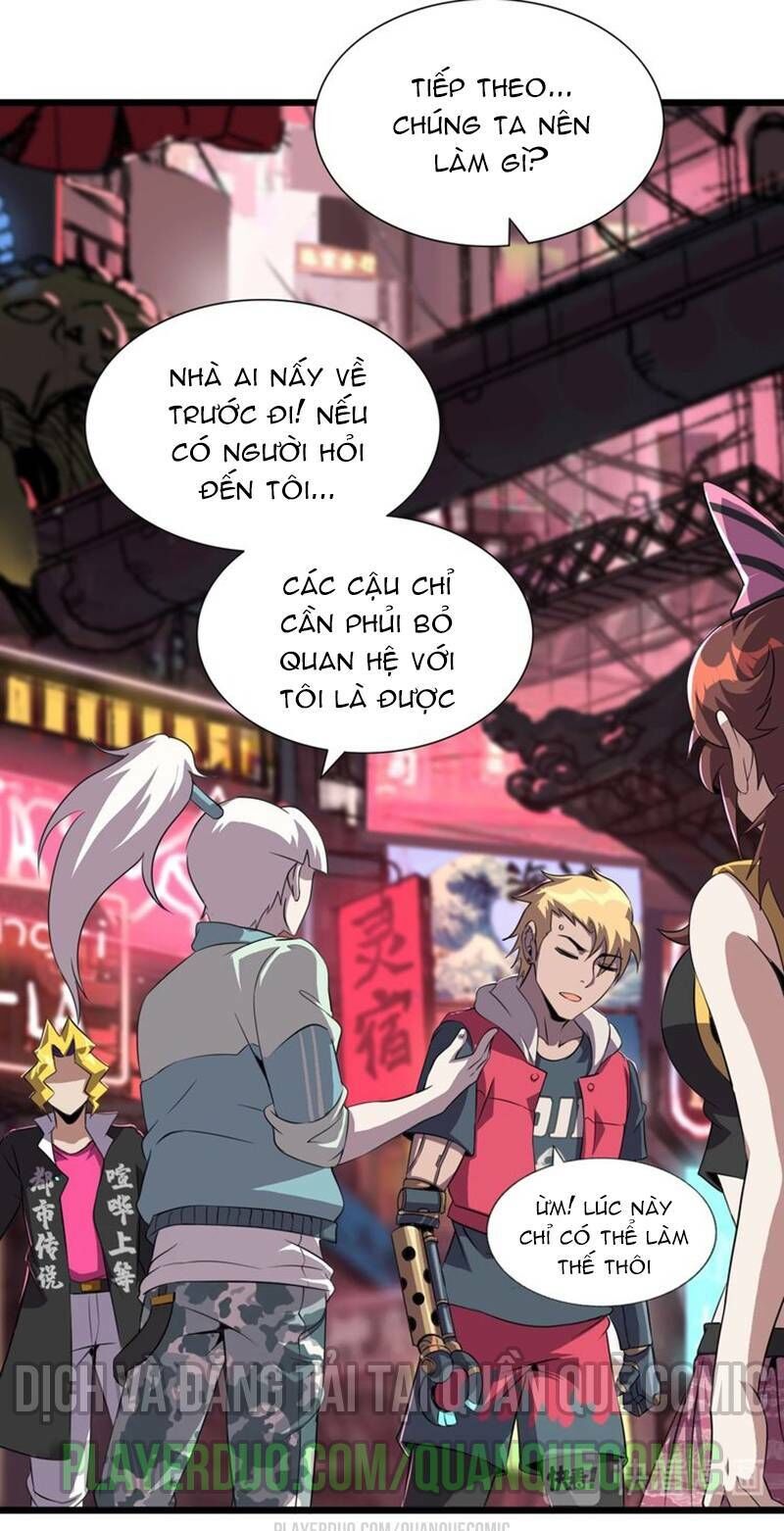Chào Mừng Đến Thế Giới Cực Lạc Chapter 47 - 35