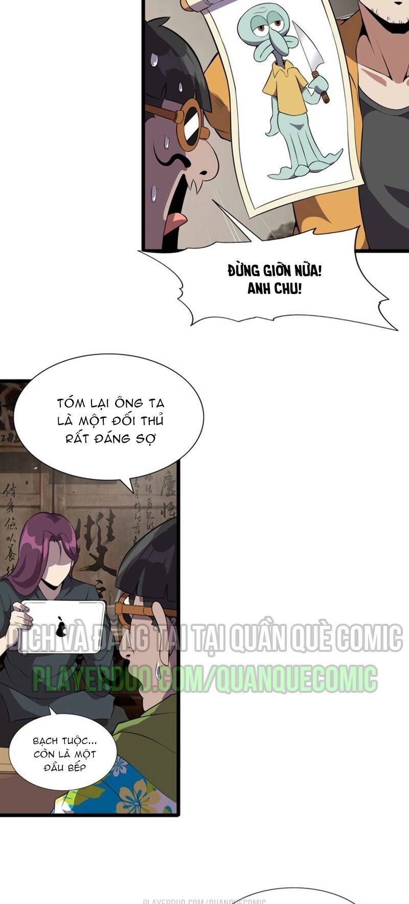 Chào Mừng Đến Thế Giới Cực Lạc Chapter 48 - 3
