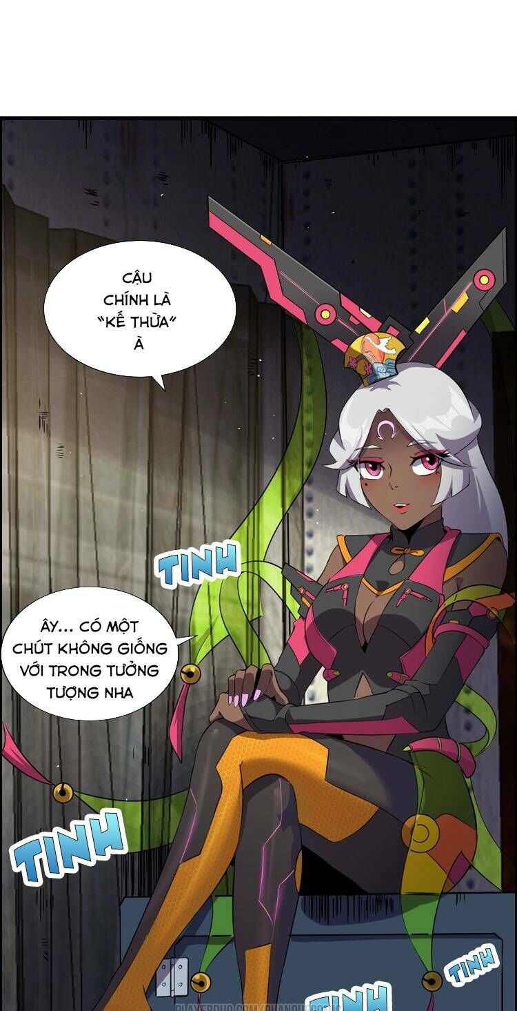 Chào Mừng Đến Thế Giới Cực Lạc Chapter 49 - 1