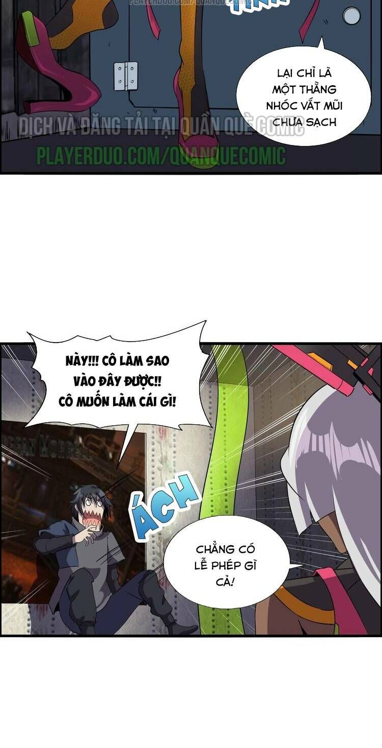Chào Mừng Đến Thế Giới Cực Lạc Chapter 49 - 2
