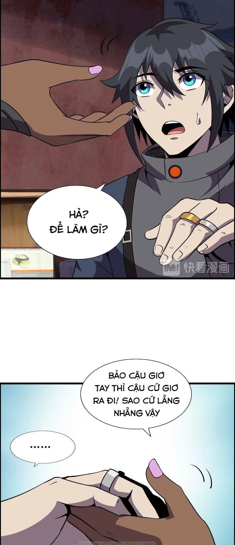 Chào Mừng Đến Thế Giới Cực Lạc Chapter 49 - 14