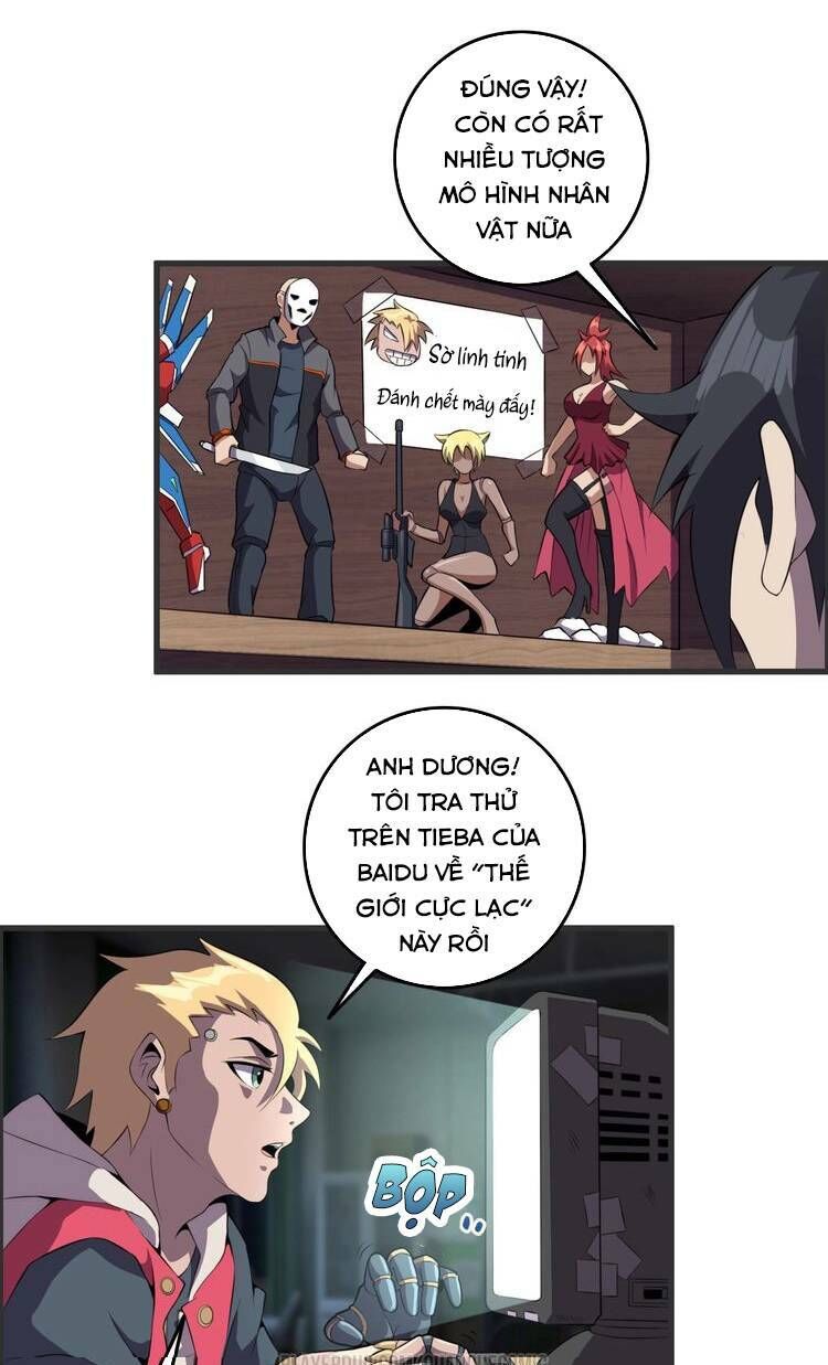 Chào Mừng Đến Thế Giới Cực Lạc Chapter 52 - 11