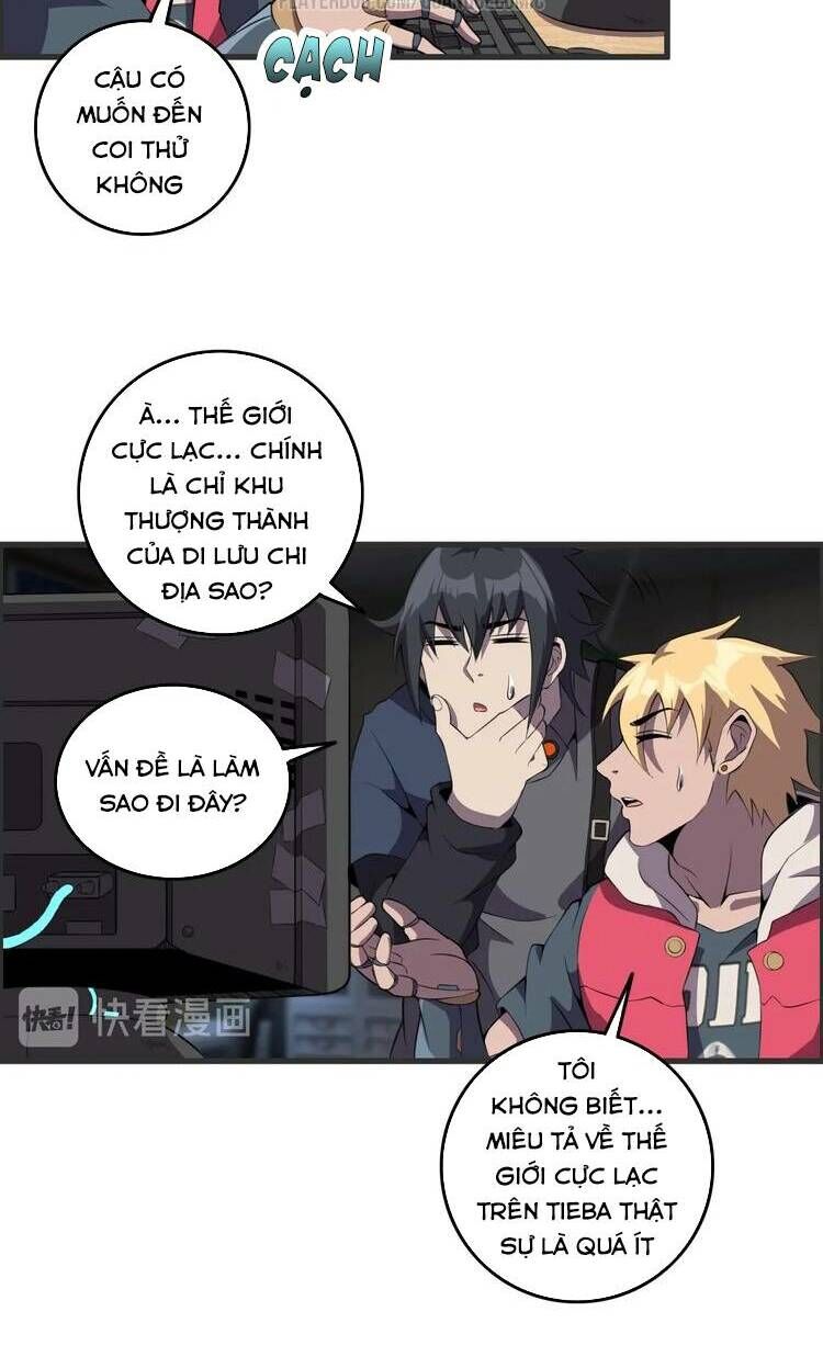 Chào Mừng Đến Thế Giới Cực Lạc Chapter 52 - 12