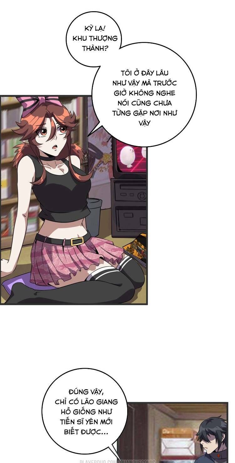Chào Mừng Đến Thế Giới Cực Lạc Chapter 52 - 13