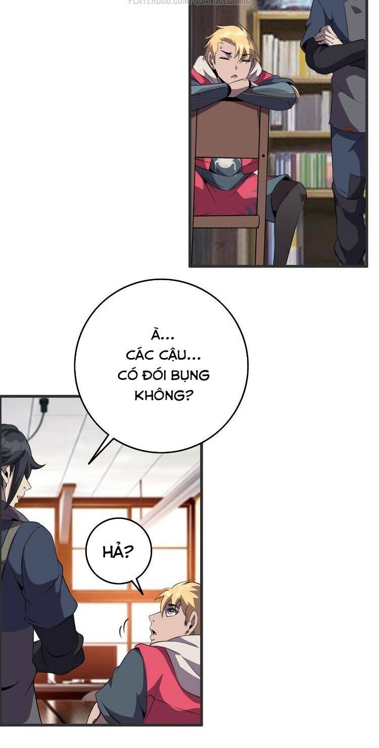 Chào Mừng Đến Thế Giới Cực Lạc Chapter 52 - 14