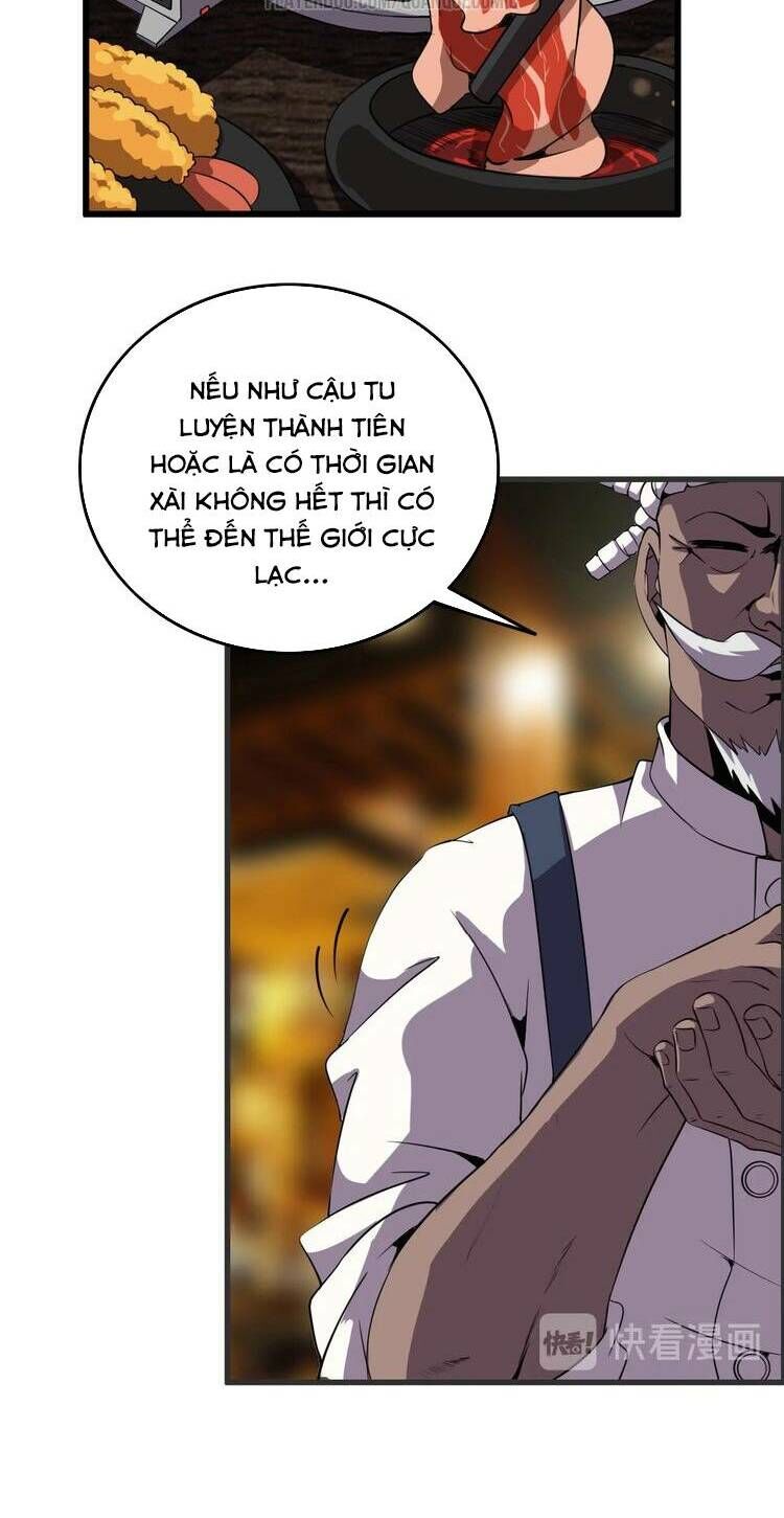 Chào Mừng Đến Thế Giới Cực Lạc Chapter 52 - 16