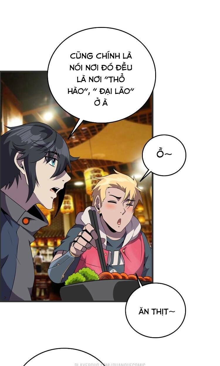Chào Mừng Đến Thế Giới Cực Lạc Chapter 52 - 17