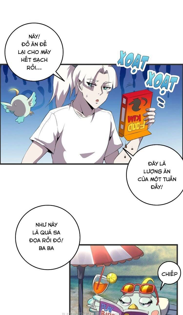 Chào Mừng Đến Thế Giới Cực Lạc Chapter 52 - 3