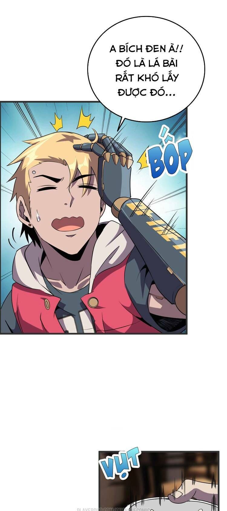 Chào Mừng Đến Thế Giới Cực Lạc Chapter 52 - 23