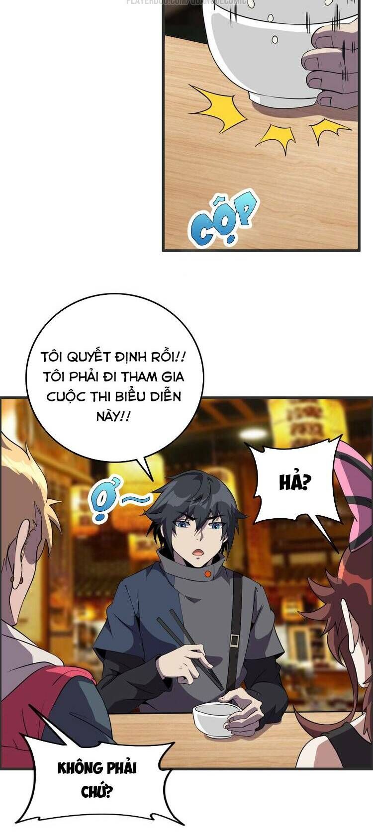 Chào Mừng Đến Thế Giới Cực Lạc Chapter 52 - 24