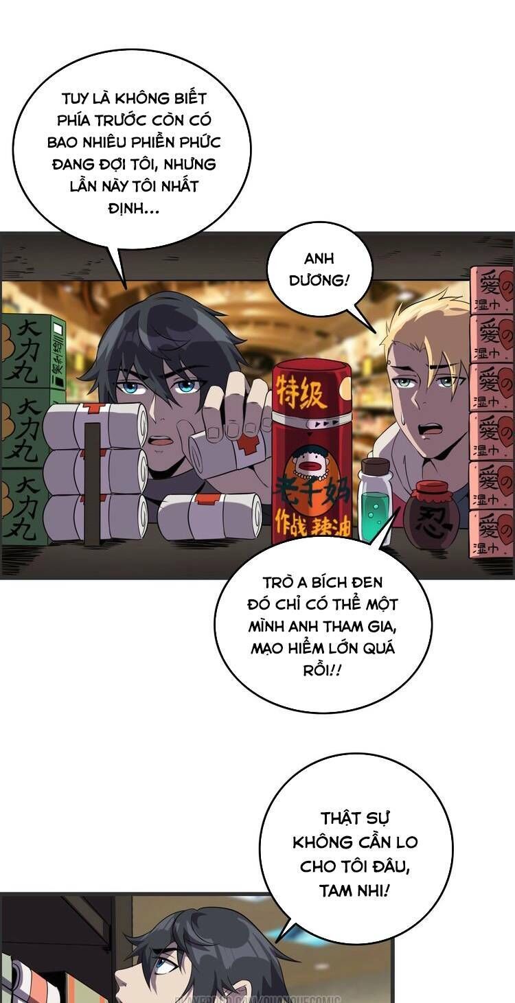 Chào Mừng Đến Thế Giới Cực Lạc Chapter 52 - 27