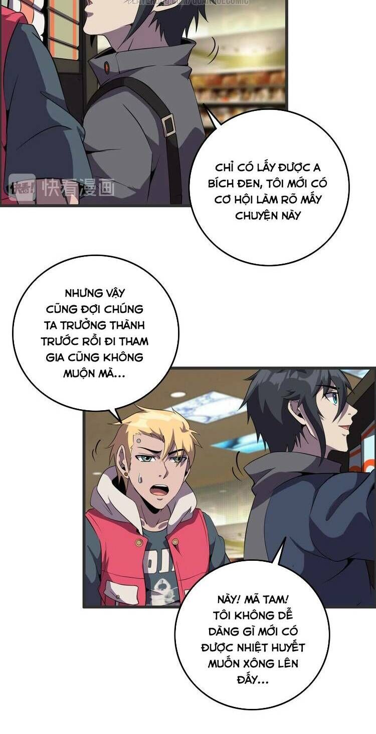 Chào Mừng Đến Thế Giới Cực Lạc Chapter 52 - 28