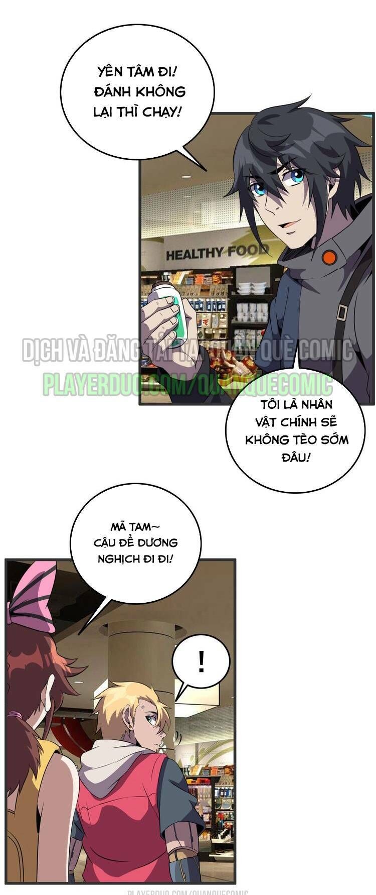 Chào Mừng Đến Thế Giới Cực Lạc Chapter 52 - 29