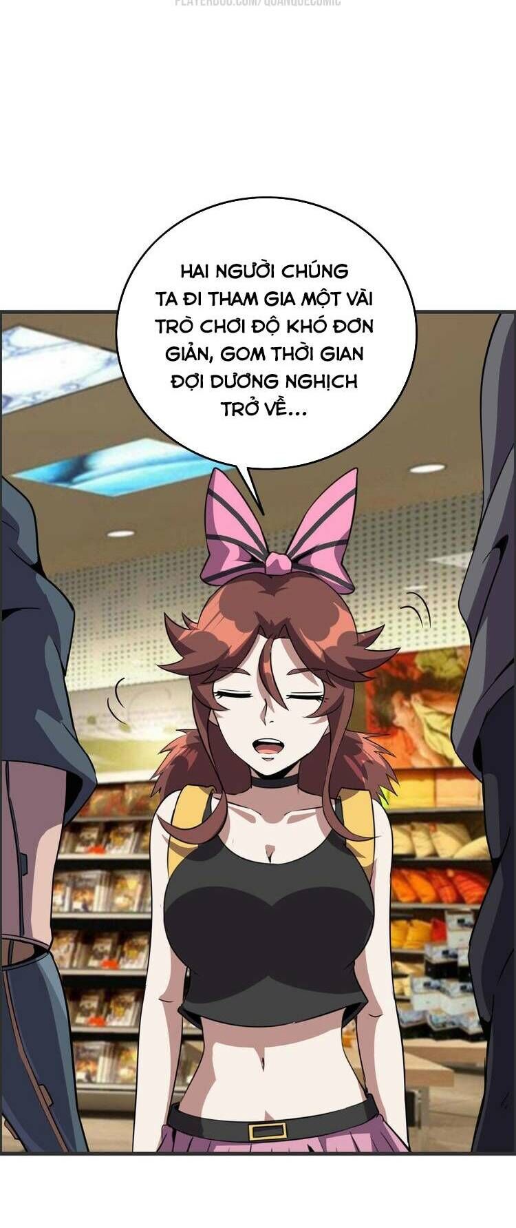 Chào Mừng Đến Thế Giới Cực Lạc Chapter 52 - 30