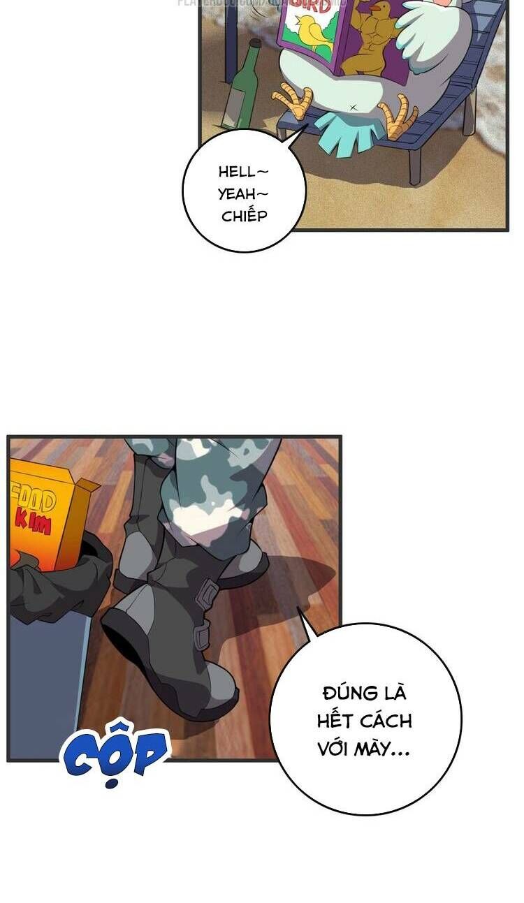 Chào Mừng Đến Thế Giới Cực Lạc Chapter 52 - 4