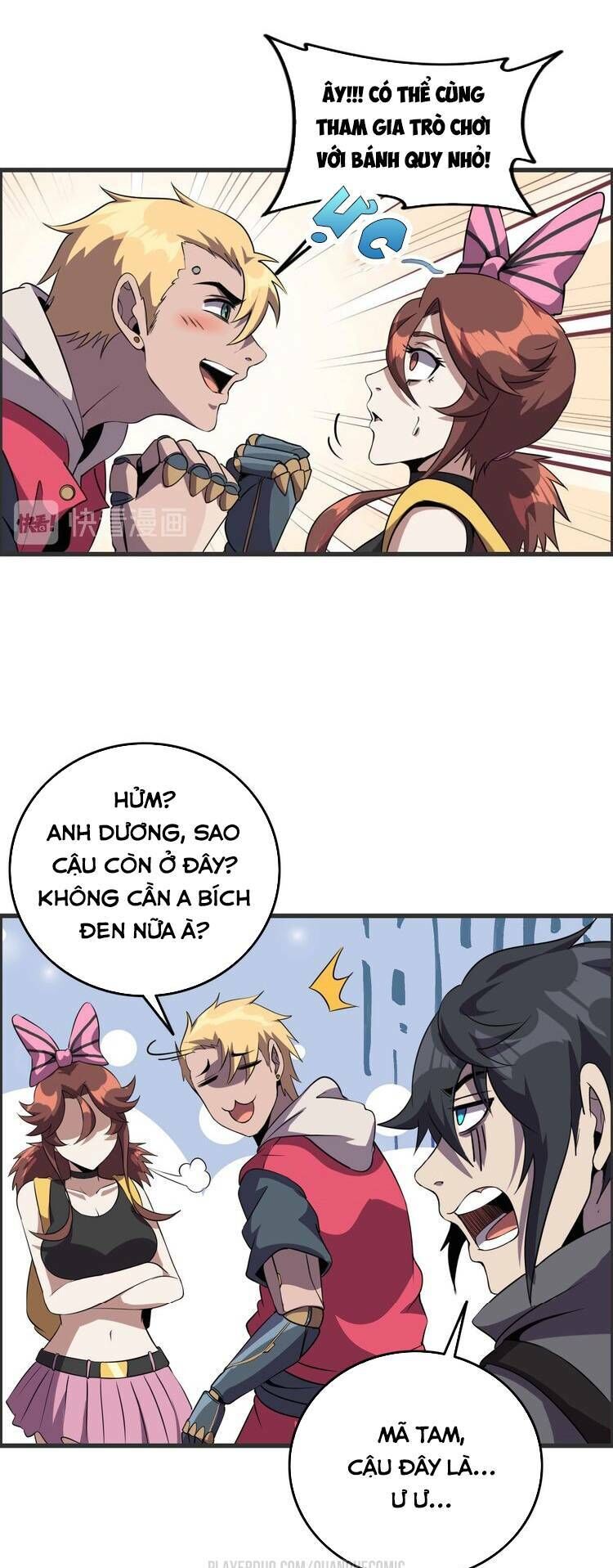 Chào Mừng Đến Thế Giới Cực Lạc Chapter 52 - 31