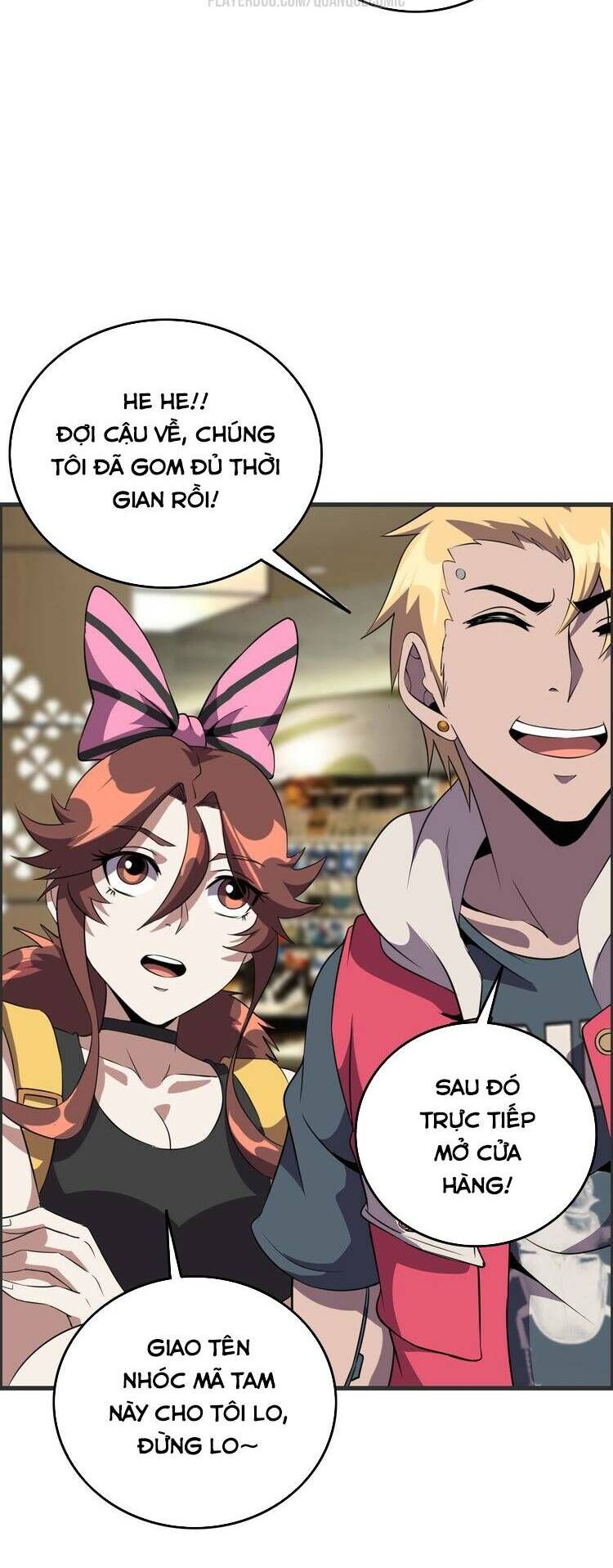 Chào Mừng Đến Thế Giới Cực Lạc Chapter 52 - 32