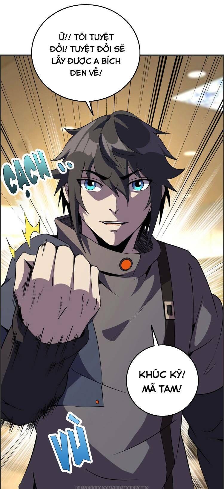 Chào Mừng Đến Thế Giới Cực Lạc Chapter 52 - 33