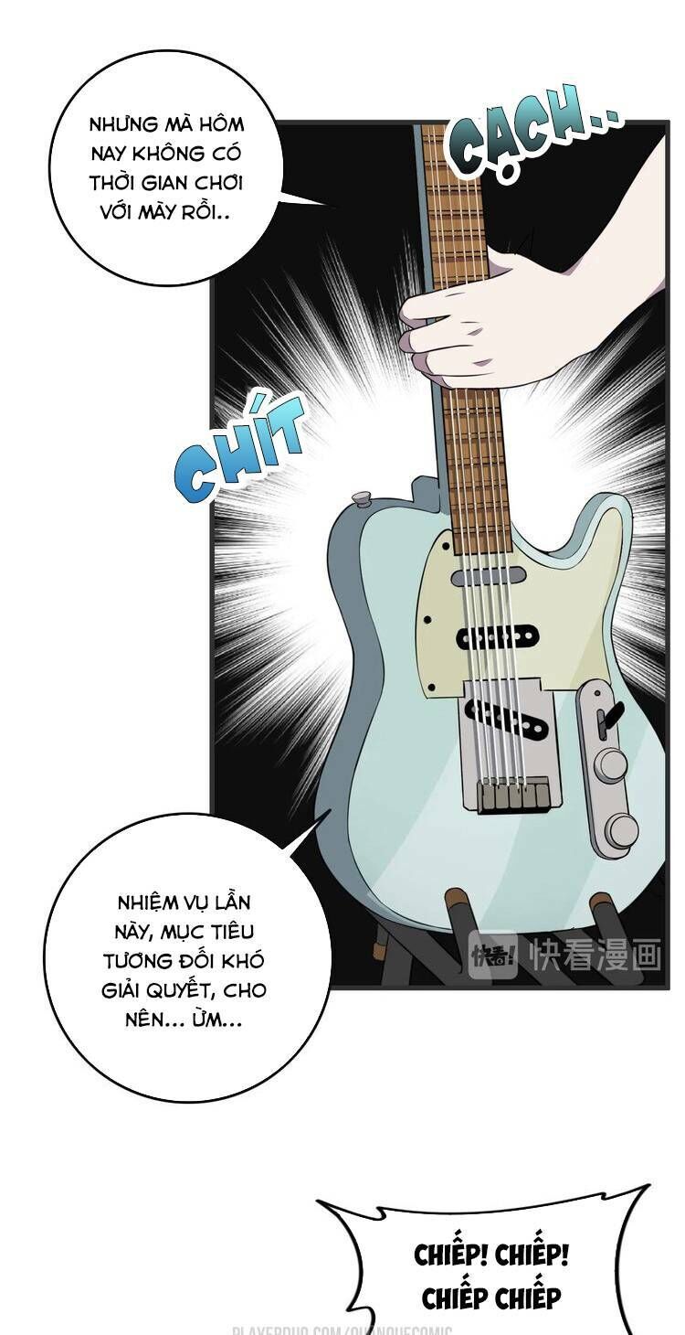 Chào Mừng Đến Thế Giới Cực Lạc Chapter 52 - 5