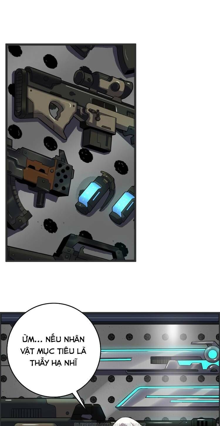 Chào Mừng Đến Thế Giới Cực Lạc Chapter 52 - 7