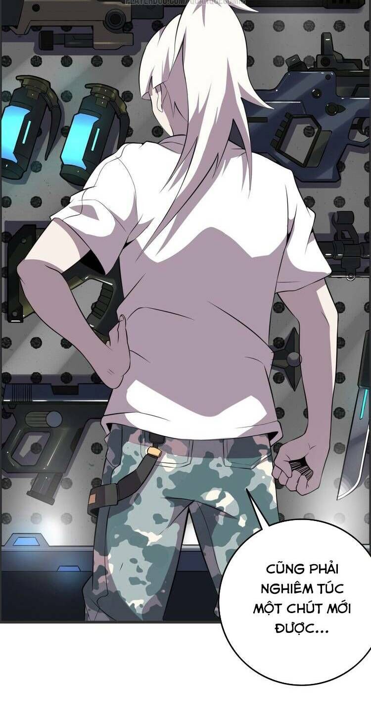 Chào Mừng Đến Thế Giới Cực Lạc Chapter 52 - 8