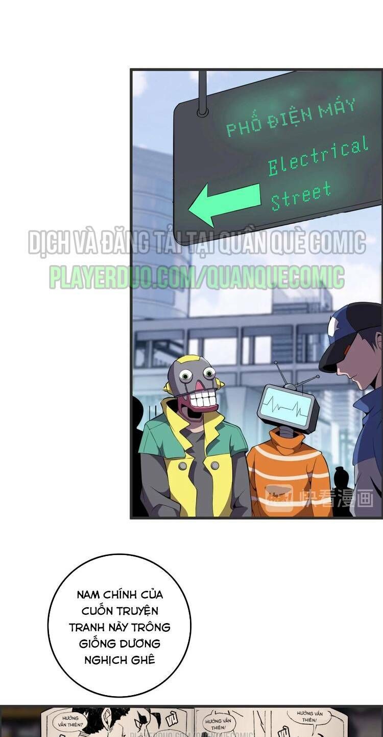 Chào Mừng Đến Thế Giới Cực Lạc Chapter 52 - 9