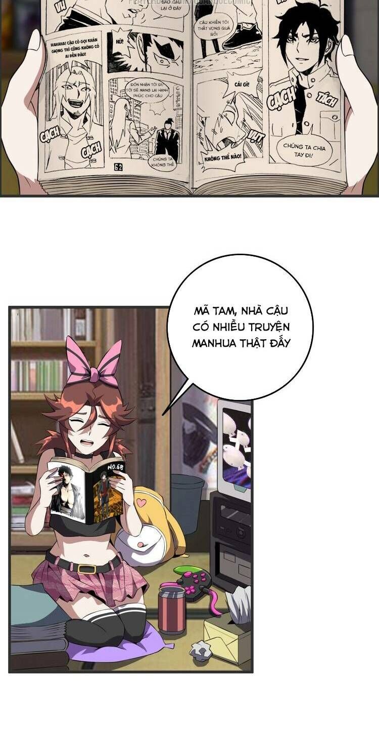 Chào Mừng Đến Thế Giới Cực Lạc Chapter 52 - 10