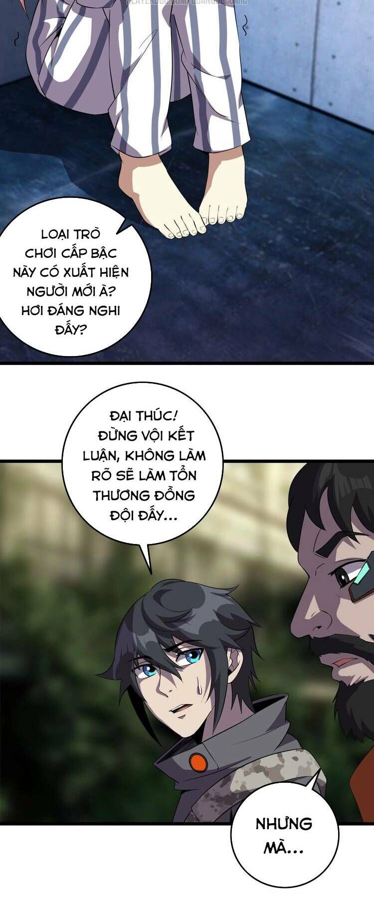Chào Mừng Đến Thế Giới Cực Lạc Chapter 55 - 2