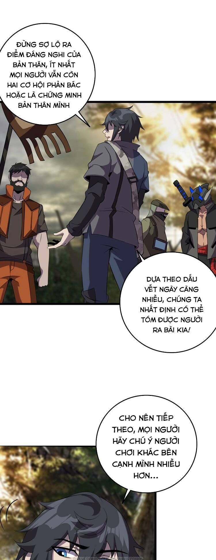 Chào Mừng Đến Thế Giới Cực Lạc Chapter 55 - 18