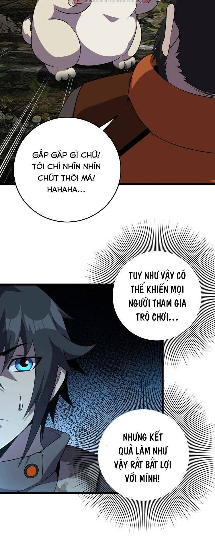 Chào Mừng Đến Thế Giới Cực Lạc Chapter 55 - 21