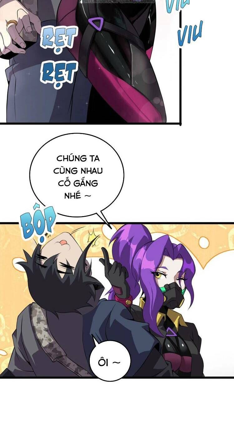 Chào Mừng Đến Thế Giới Cực Lạc Chapter 55 - 33