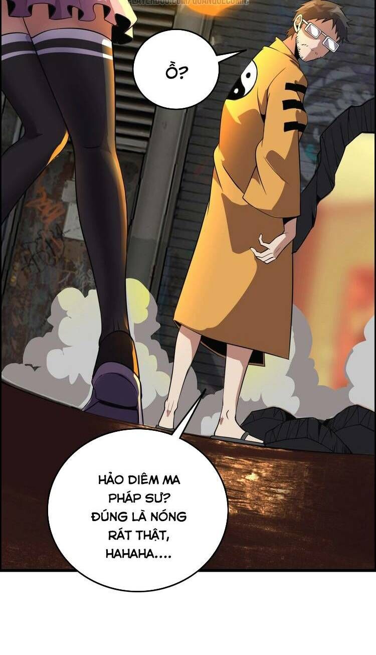 Chào Mừng Đến Thế Giới Cực Lạc Chapter 59 - 2