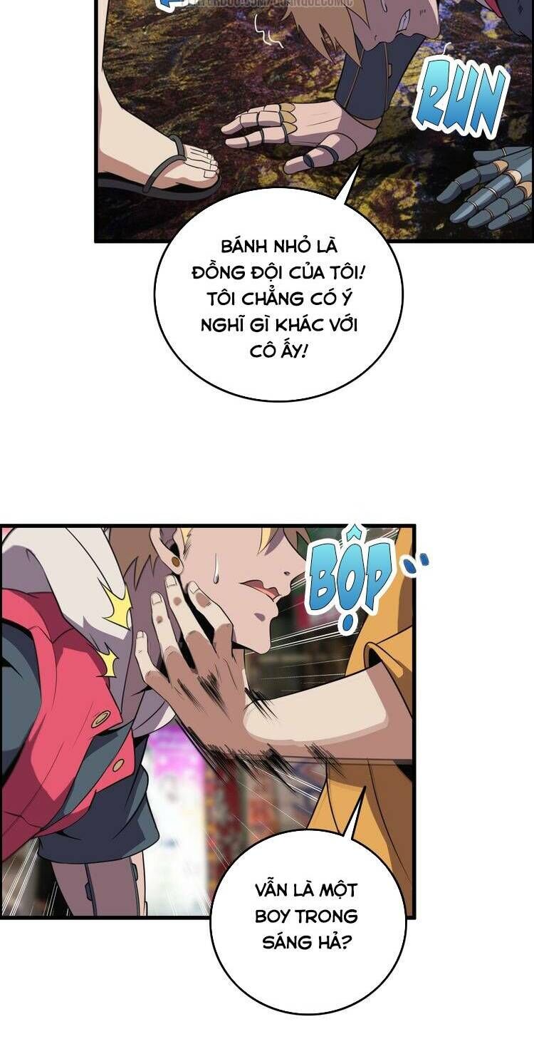 Chào Mừng Đến Thế Giới Cực Lạc Chapter 59 - 12