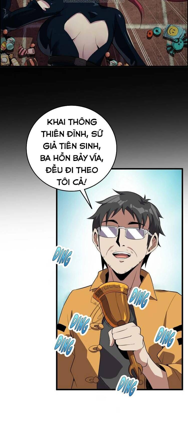 Chào Mừng Đến Thế Giới Cực Lạc Chapter 59 - 28