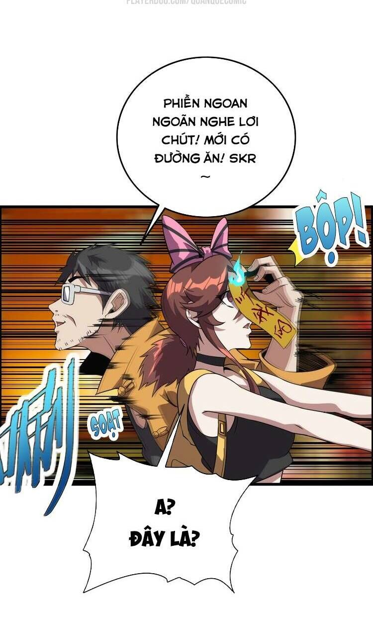 Chào Mừng Đến Thế Giới Cực Lạc Chapter 59 - 4