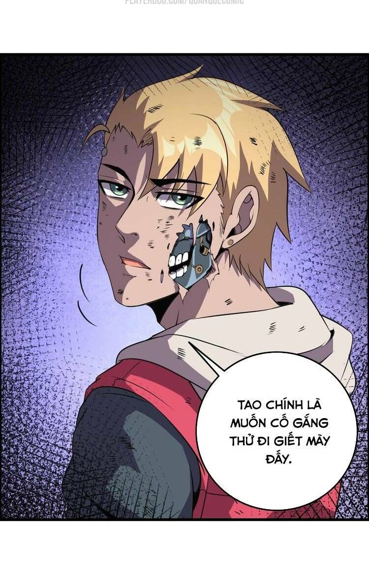 Chào Mừng Đến Thế Giới Cực Lạc Chapter 59 - 44