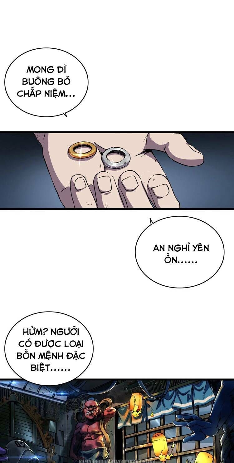 Chào Mừng Đến Thế Giới Cực Lạc Chapter 6 - 9