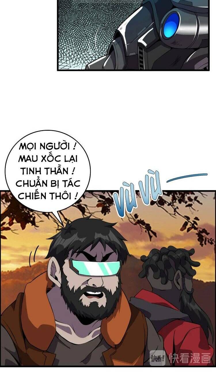 Chào Mừng Đến Thế Giới Cực Lạc Chapter 60 - 18