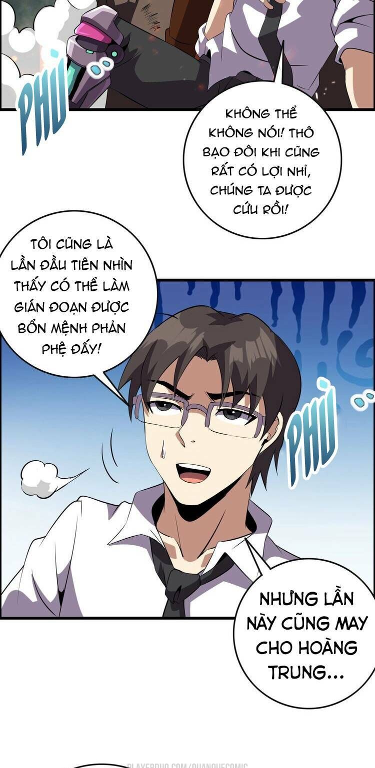 Chào Mừng Đến Thế Giới Cực Lạc Chapter 63 - 15
