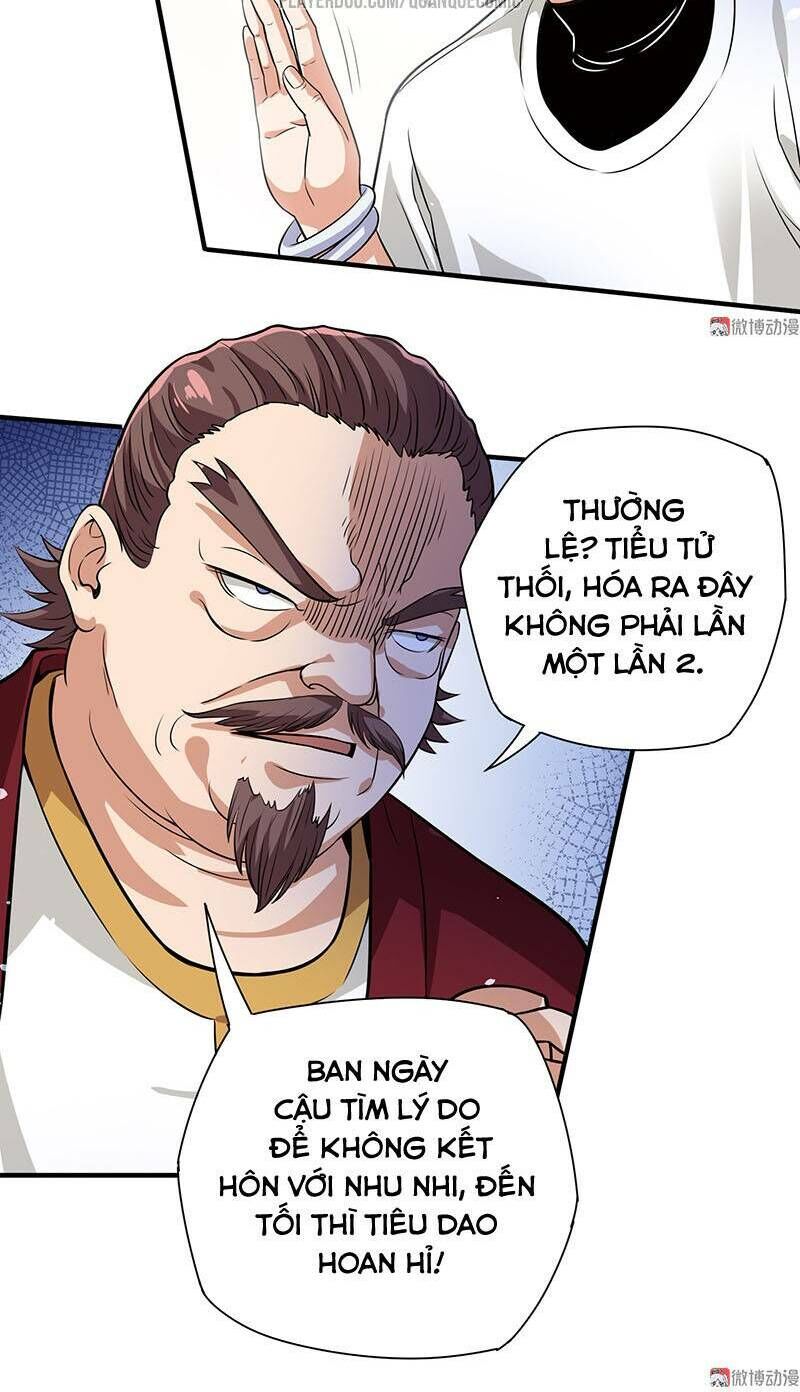 Vú Em Hộ Hoa Chapter 25 - 2