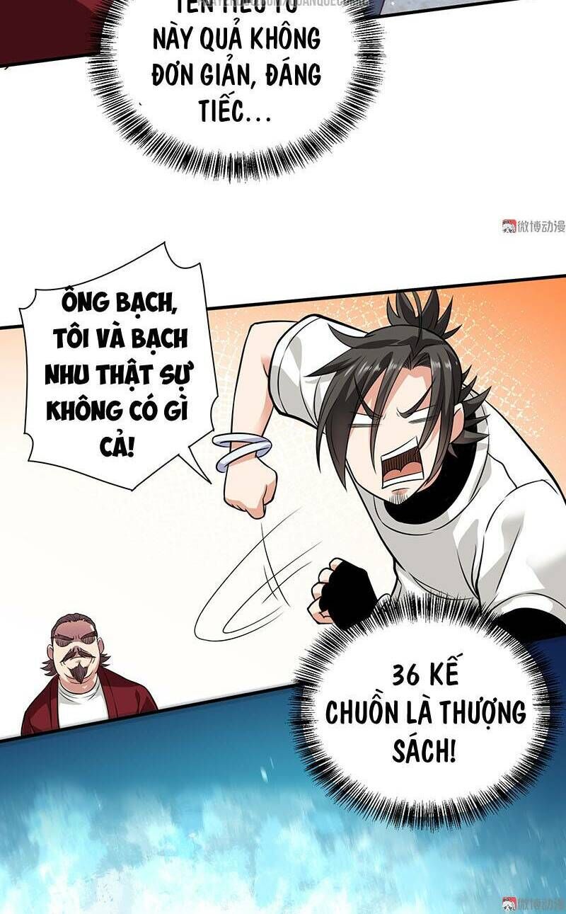 Vú Em Hộ Hoa Chapter 25 - 13