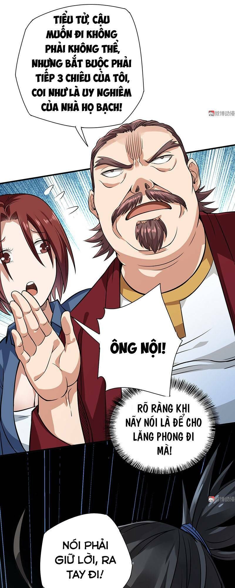 Vú Em Hộ Hoa Chapter 25 - 18